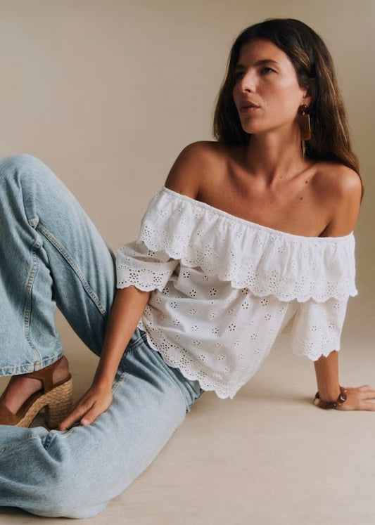 Tala Blouse