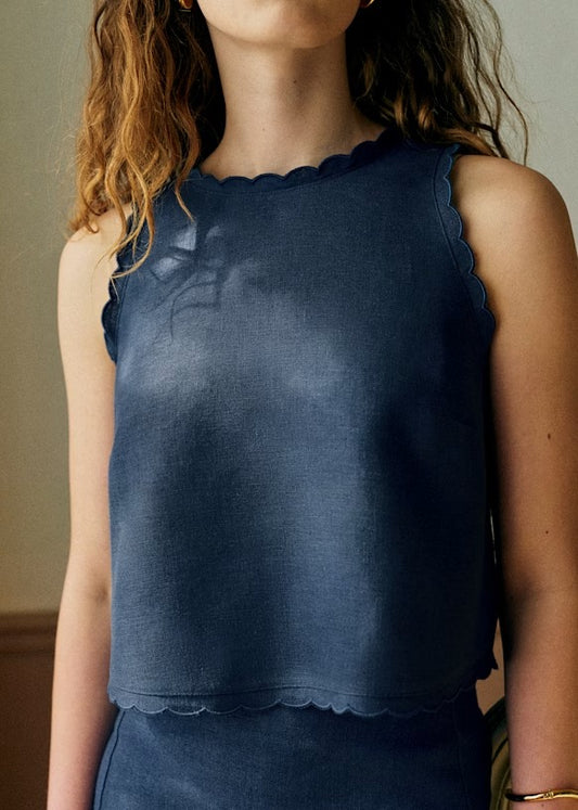 Avelina Blouse
