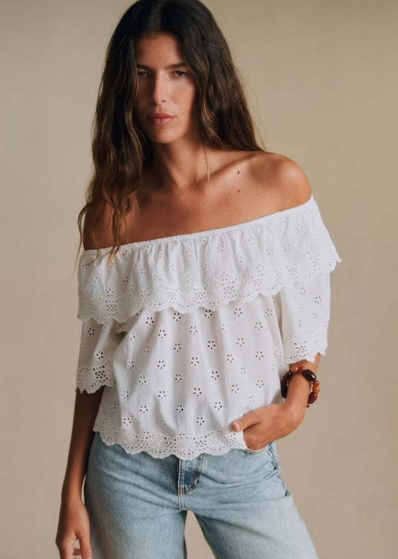 Tala Blouse