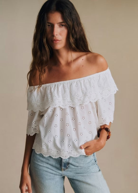 Tala Blouse