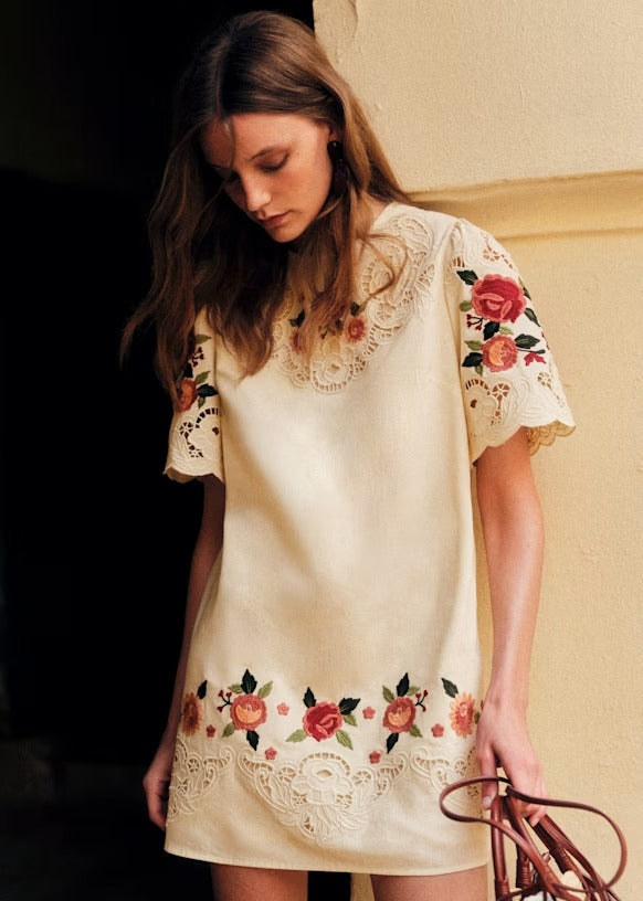 Evana Dress