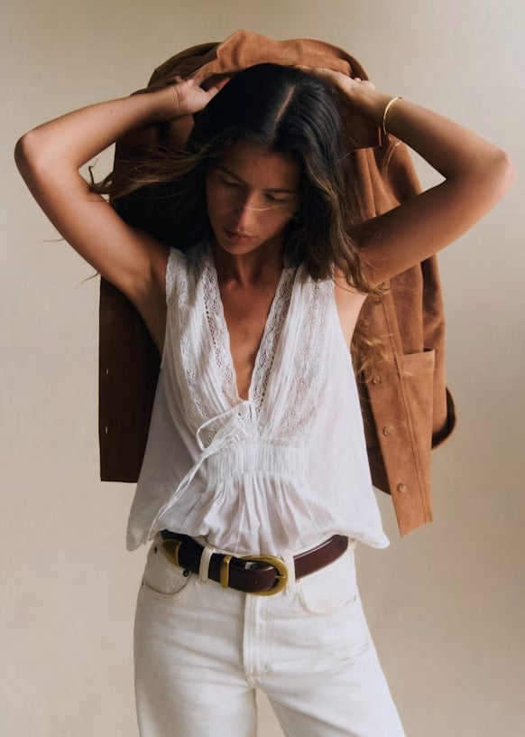 Anni Blouse