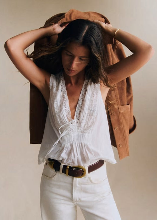 Anni Blouse