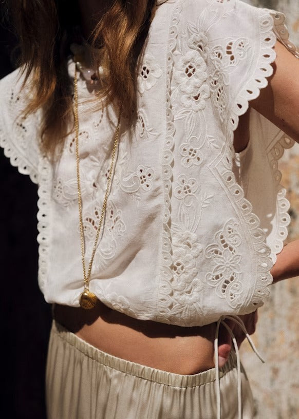 Tamy Blouse
