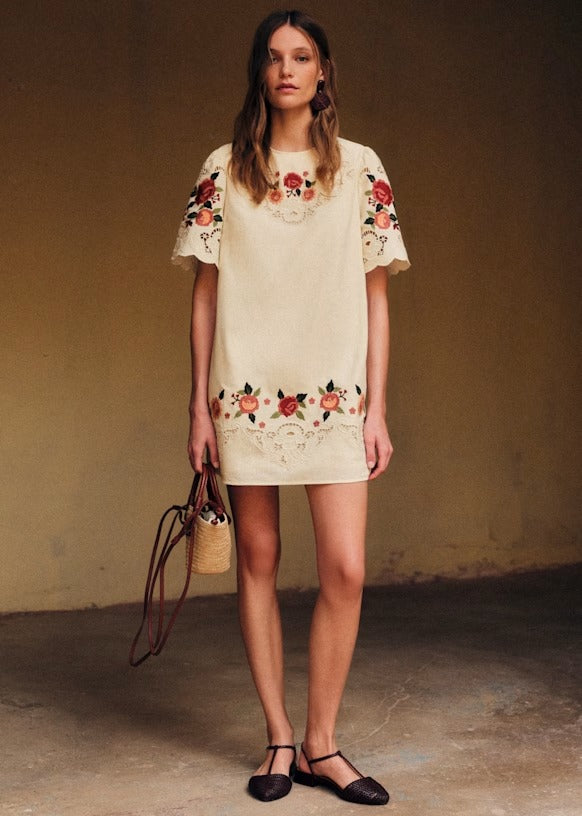 Evana Dress