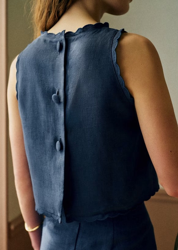 Avelina Blouse
