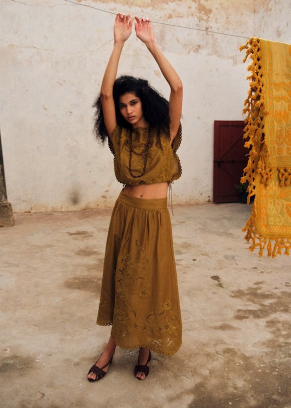 Tamy Blouse